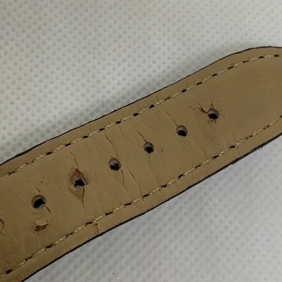 GODIER “Good Idea” Touch Screen LED men Watch black tone 44mm round running - Picture 8 of 9